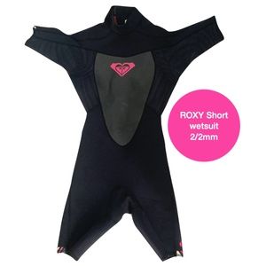Roxy 2/2mm Wetsuit • Size 6/34